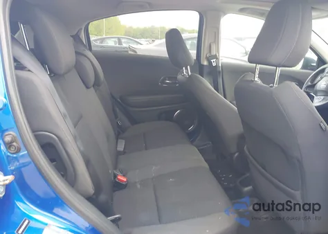 2020 Honda Hr-V Awd Ex из США, поврежденный, VIN 3CZRU6H54LM733047